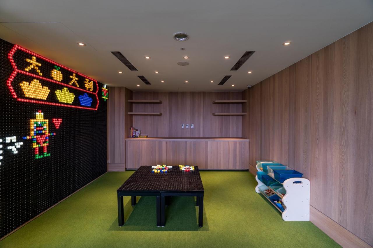 Evergreen Palace Hotel Chiayi Taibao Exterior foto Children's Room